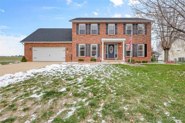 416 Telluride Drive, Freeburg, IL 62243