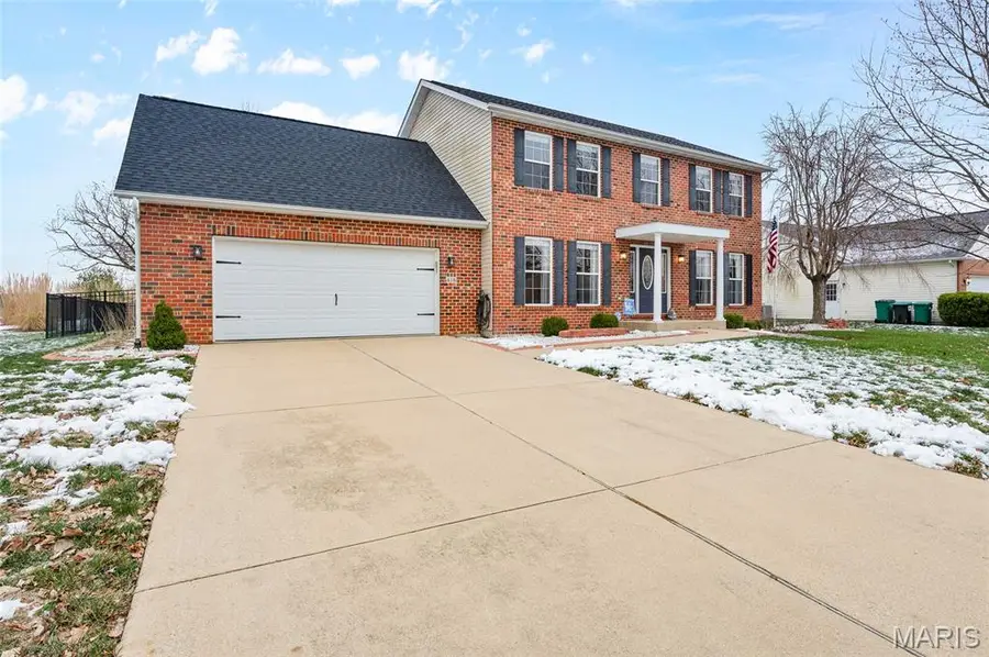 416 Telluride Drive, Freeburg, IL 62243 - Image #2