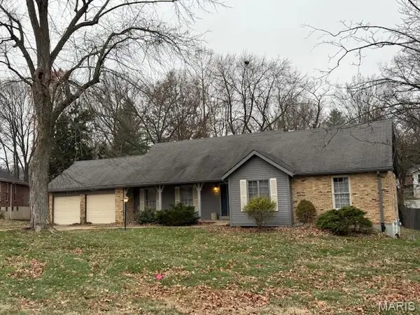 Address Withheld By Seller, Ballwin, MO 63011