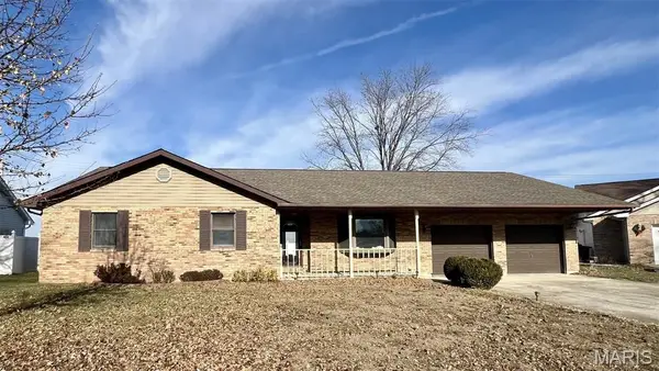 924 Dere Bere Drive, Mascoutah, IL 62258