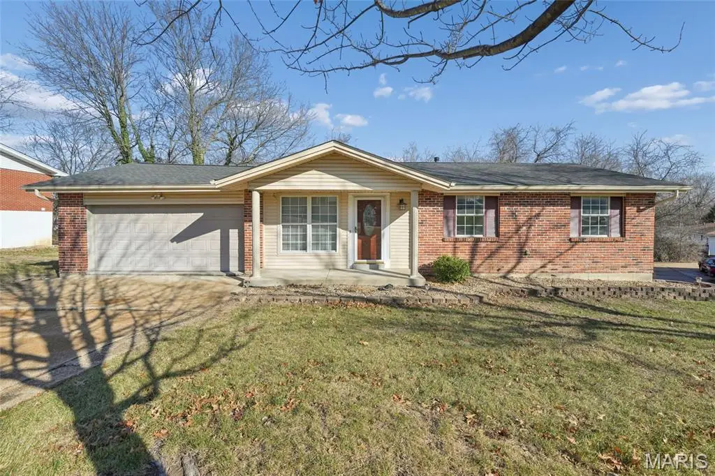 1438 Twin Oaks Drive, Arnold, MO 63010 - Image #1