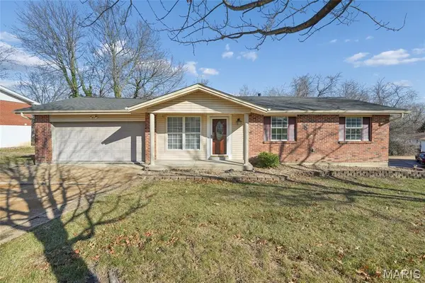 1438 Twin Oaks Drive, Unincorporated, MO 63010