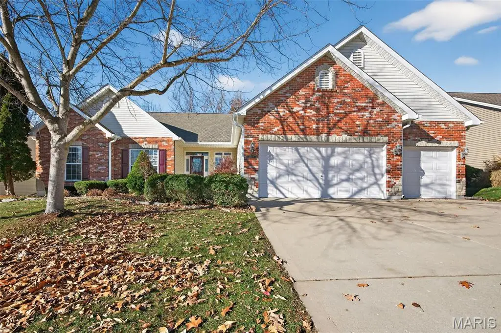 3603 Bear Creek Ridge Court, Wentzville, MO 63385 - Image #1