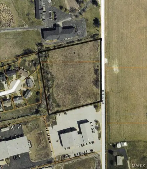 4.526 (+/-) Acres Parr Road, Wentzville Township, MO 63385 - Image #1