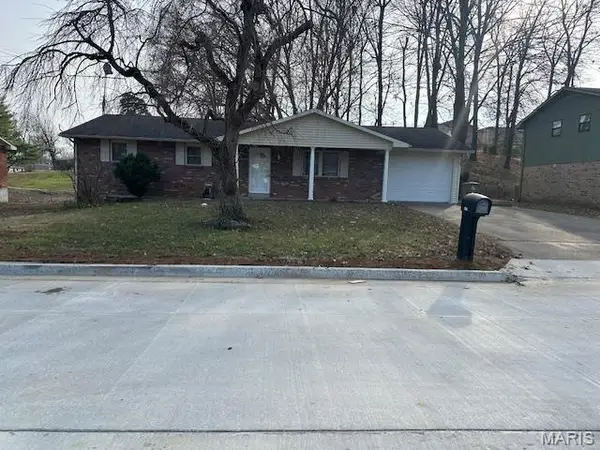 2419 Glenridge Drive, Cape Girardeau, MO 63701