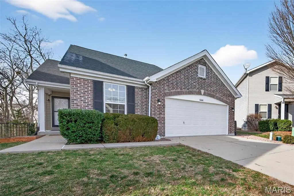 644 Fair Bluff Drive, Wentzville, MO 63385 - Image #1