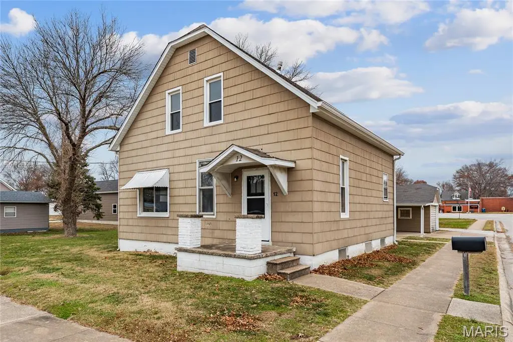 12 E Ash Street, New Baden, IL 62265 - Image #1
