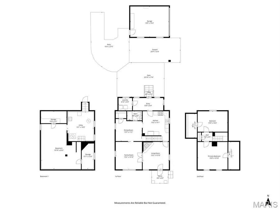 12 E Ash Street, New Baden, IL 62265 - Image #3