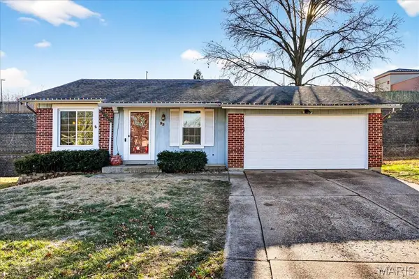 95 Elk Run Drive, Eureka, MO 63025