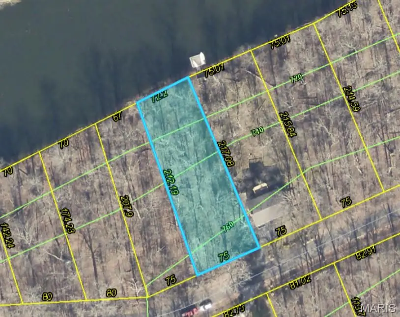 25 Denby Lane, Lake Sherwood, MO 63357 - #2