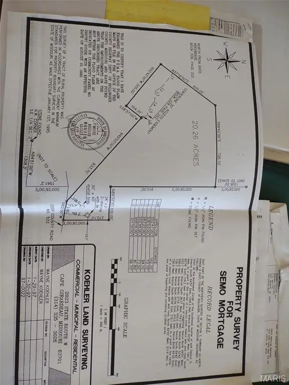 13203 Bcr 532, Marble Hill, MO 63764 - Image #2