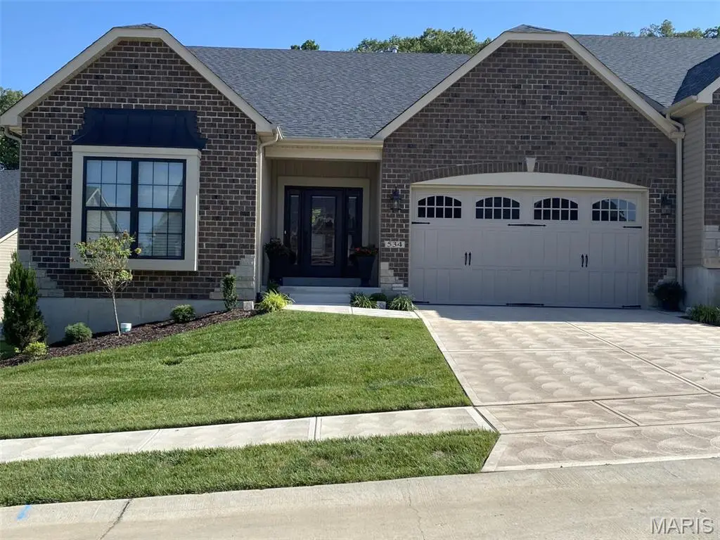 534 Ridge Top Court, Eureka, MO 63025 - Image #1