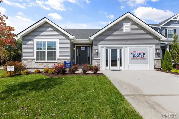 3 Aspen At Wilmer Valley, Wentzville, MO 63385