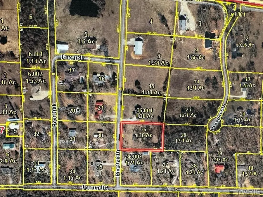 22756 Pin Oak Drive, Lebanon, MO 65536 - Image #2