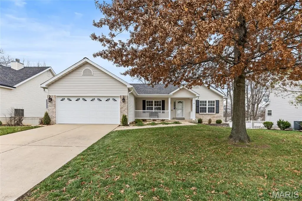 215 Highland Meadows Drive, Wentzville, MO 63385 - Image #1