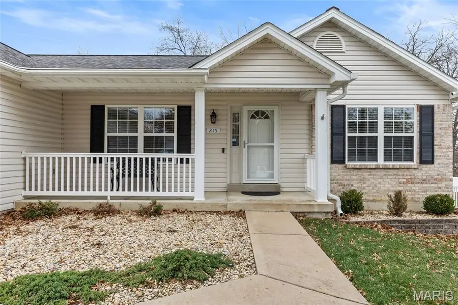 215 Highland Meadows Drive, Wentzville, MO 63385 - Image #3