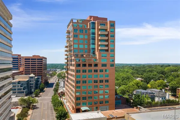 8025 Maryland Avenue #7G, Clayton, MO 63105