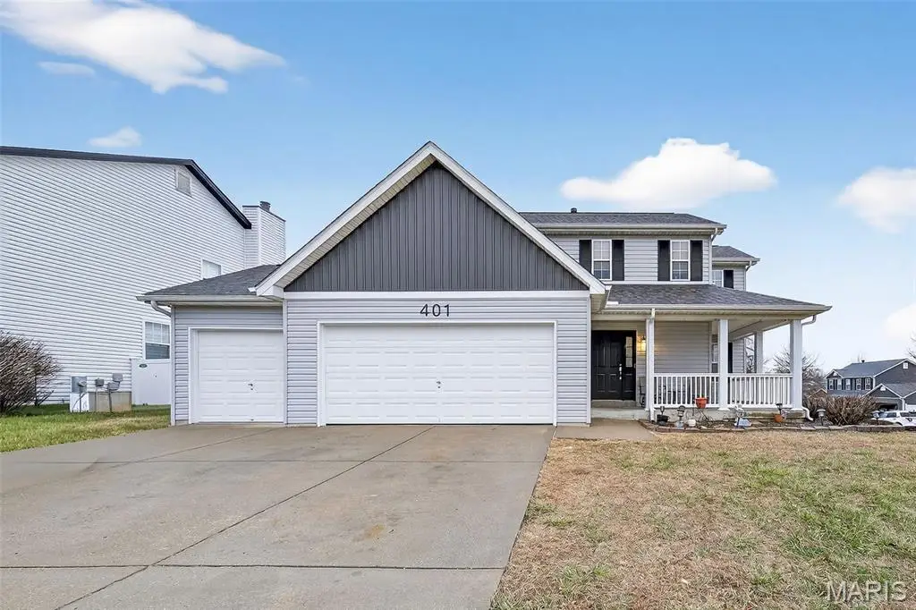 401 Valley Oaks Drive, Wentzville, MO 63385 - Image #1