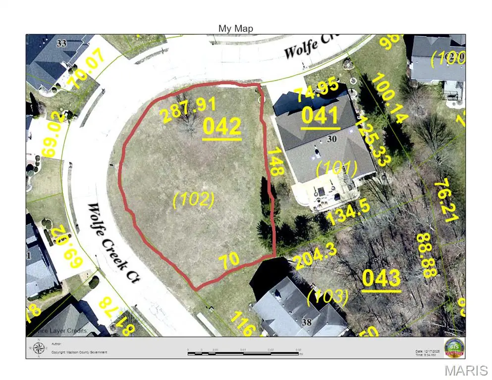 34 Wolfe Creek Court, Glen Carbon, IL 62034 - Image #1