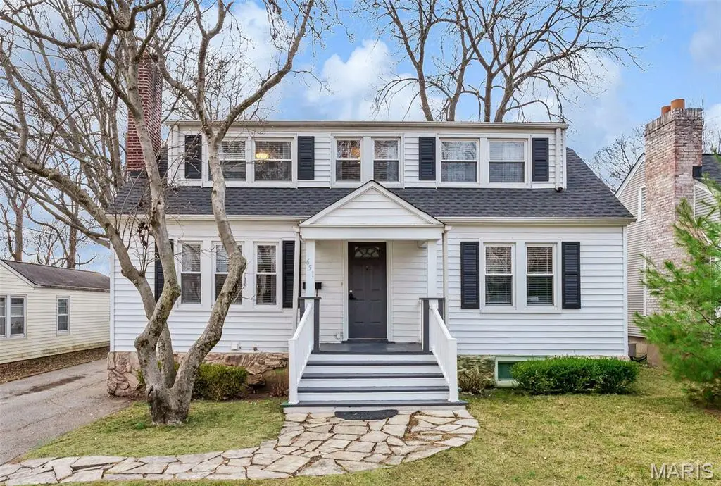 651 Cleveland Avenue, Kirkwood, MO 63122 - Image #1