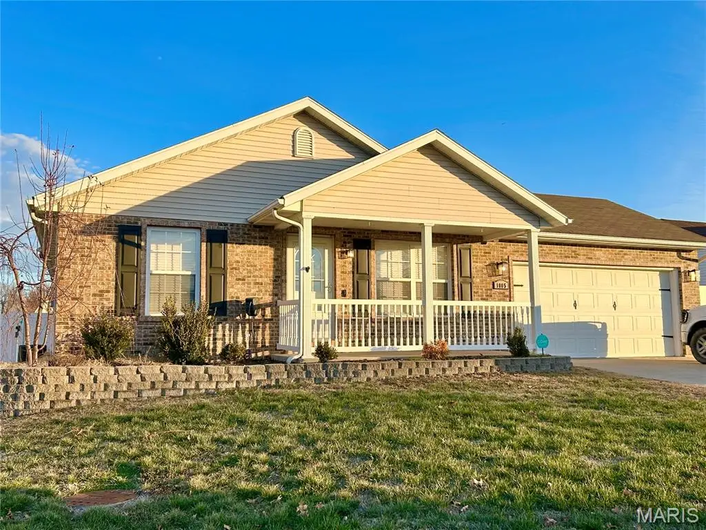 1005 Cottonwood Lane, Waterloo, IL 62298 - Image #1