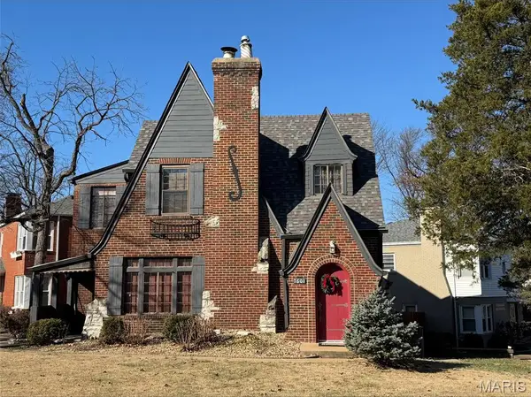 7601 Gannon Avenue, University City, MO 63130