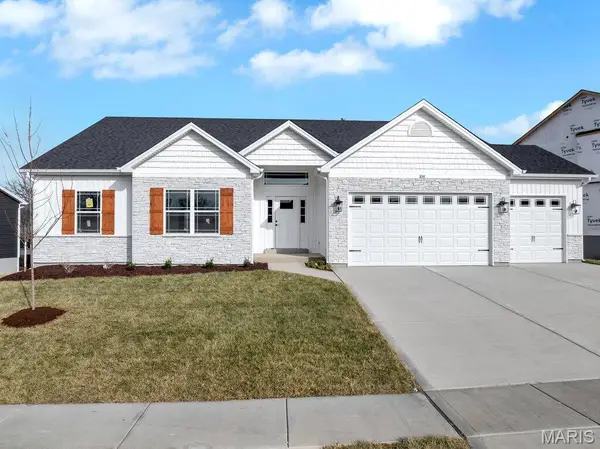 109 Timber Wind Drive, Wentzville, MO 63385