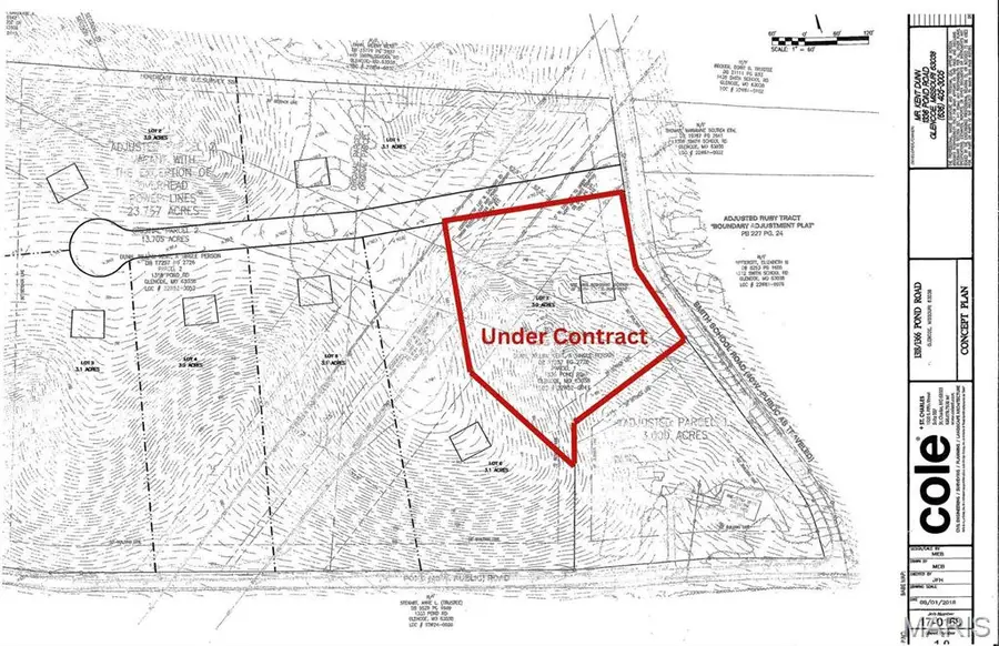 1318 Pond Road, Glencoe, MO 63038 - #3