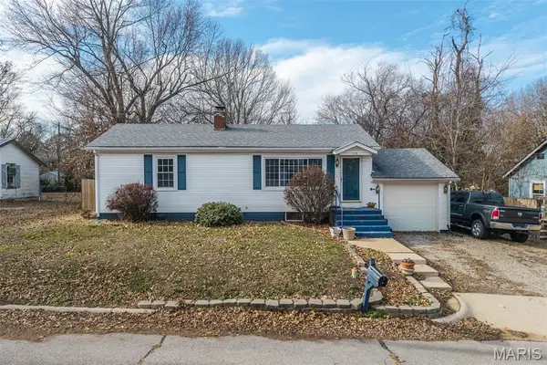 549 S Krudwig Avenue, Lebanon, MO 65536