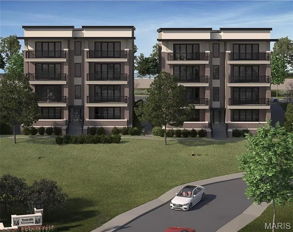 2 Willow At Woods Mill Crossing, Town And Country, MO 63017 - Image #1