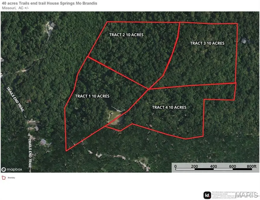 4 Trails End Trail, House Springs, MO 63051 - Image #3