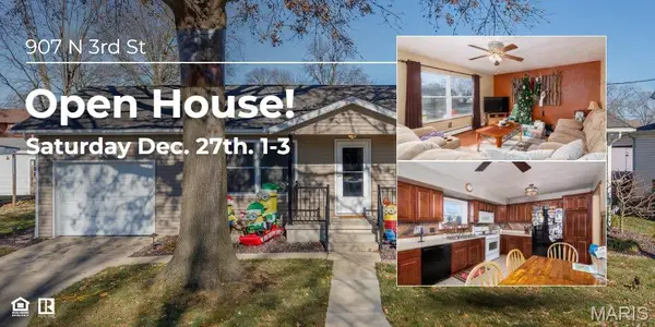 907 N 3rd Street, Breese, IL 62230