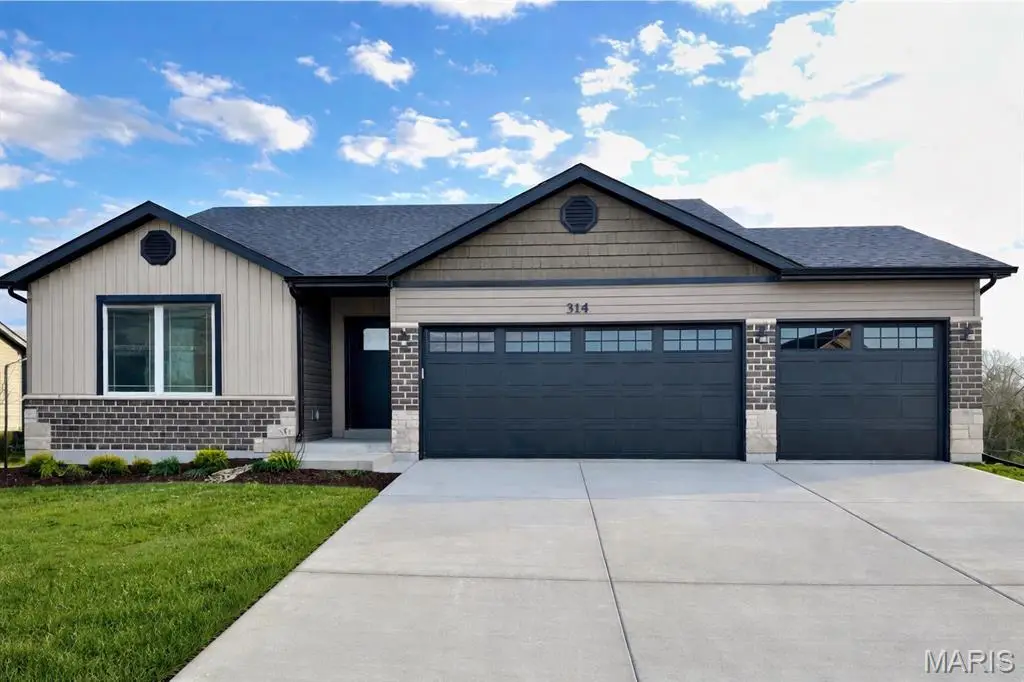 314 Katie Lynn Drive, Wentzville, MO 63385 - Image #1