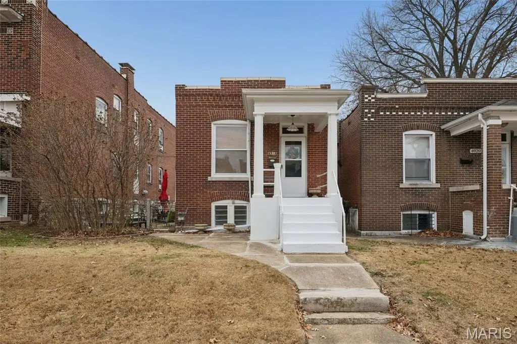 4918 Gresham Avenue, Saint Louis, MO 63109 - #1