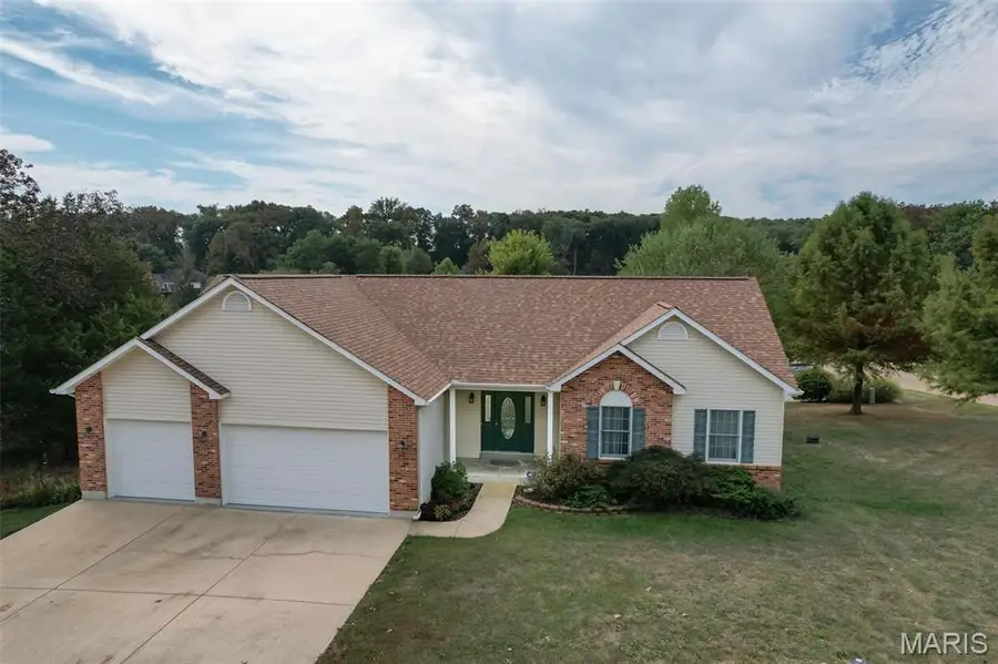 186 Little Rock Creek Court, Washington, MO 63090 - Image #3