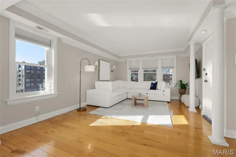 116 N Central Avenue #3S, Clayton, MO 63105 - Image #3