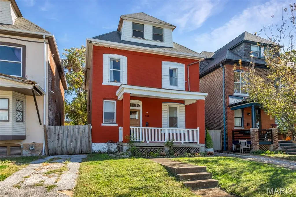 938 Catalpa Street, Saint Louis, MO 63112 - Image #1