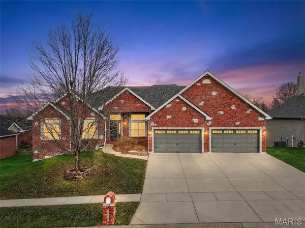3014 Bear Ridge Drive, Wentzville, MO 63385