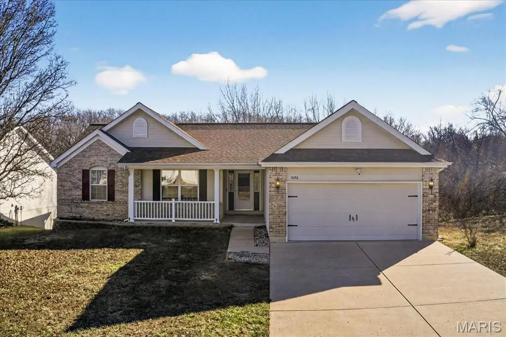 1626 Irish Sea, High Ridge, MO 63049 - Image #1