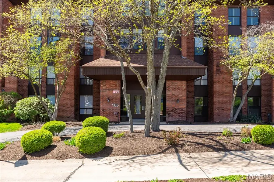 585 Coeur De Royale Drive #206, Creve Coeur, MO 63141 - #2