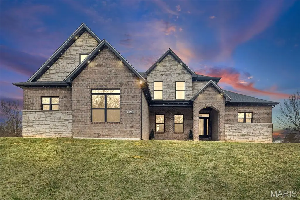 3343 Nottoway Avenue, Godfrey, IL 62035 - #1