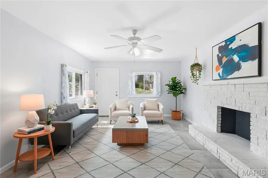 7162 Beulah Avenue, Jennings, MO 63136 - #3