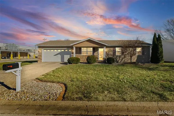 802 Coral Drive, Fairview Heights, IL 62208