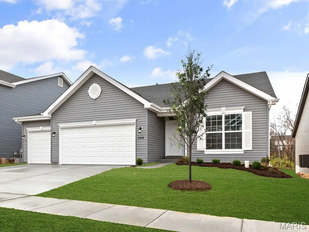 549 Evening Primrose Drive, Wentzville, MO 63385 - #1