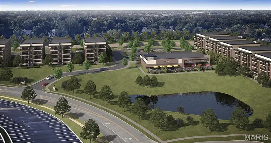 3 Willow At Woods Mill Crossing, Town And Country, MO 63017 - Image #2