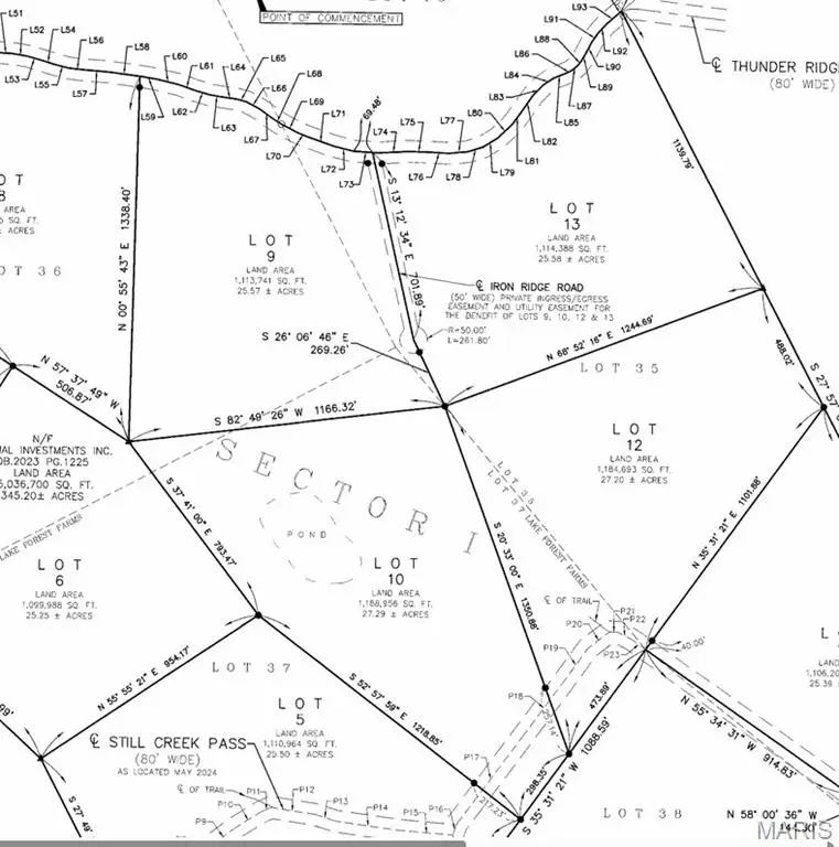 Lot 9 Thunder Ridge Road, Richwoods, MO 63071 - Image #1