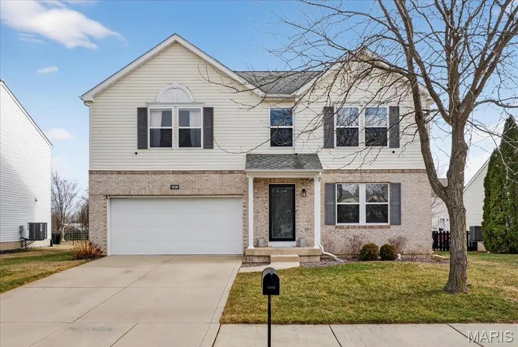 1508 Bountiful Lane, Belleville, IL 62220 - Image #1