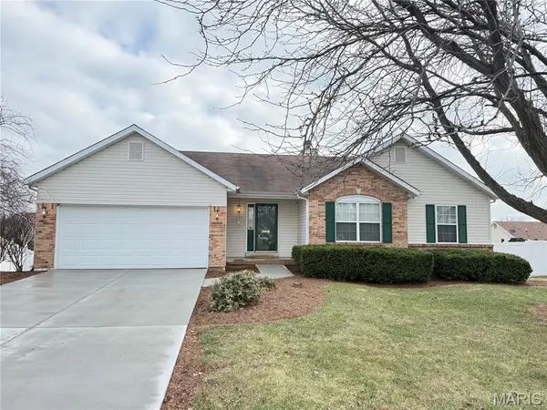 1312 Washingtons Crossing Drive, O'Fallon, MO 63366