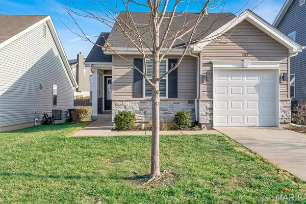 2179 Windswept Farms Drive, Eureka, MO 63025