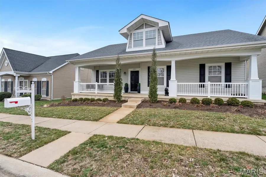 321 Hawks View Drive, Ofallon, MO 63368 - Image #3